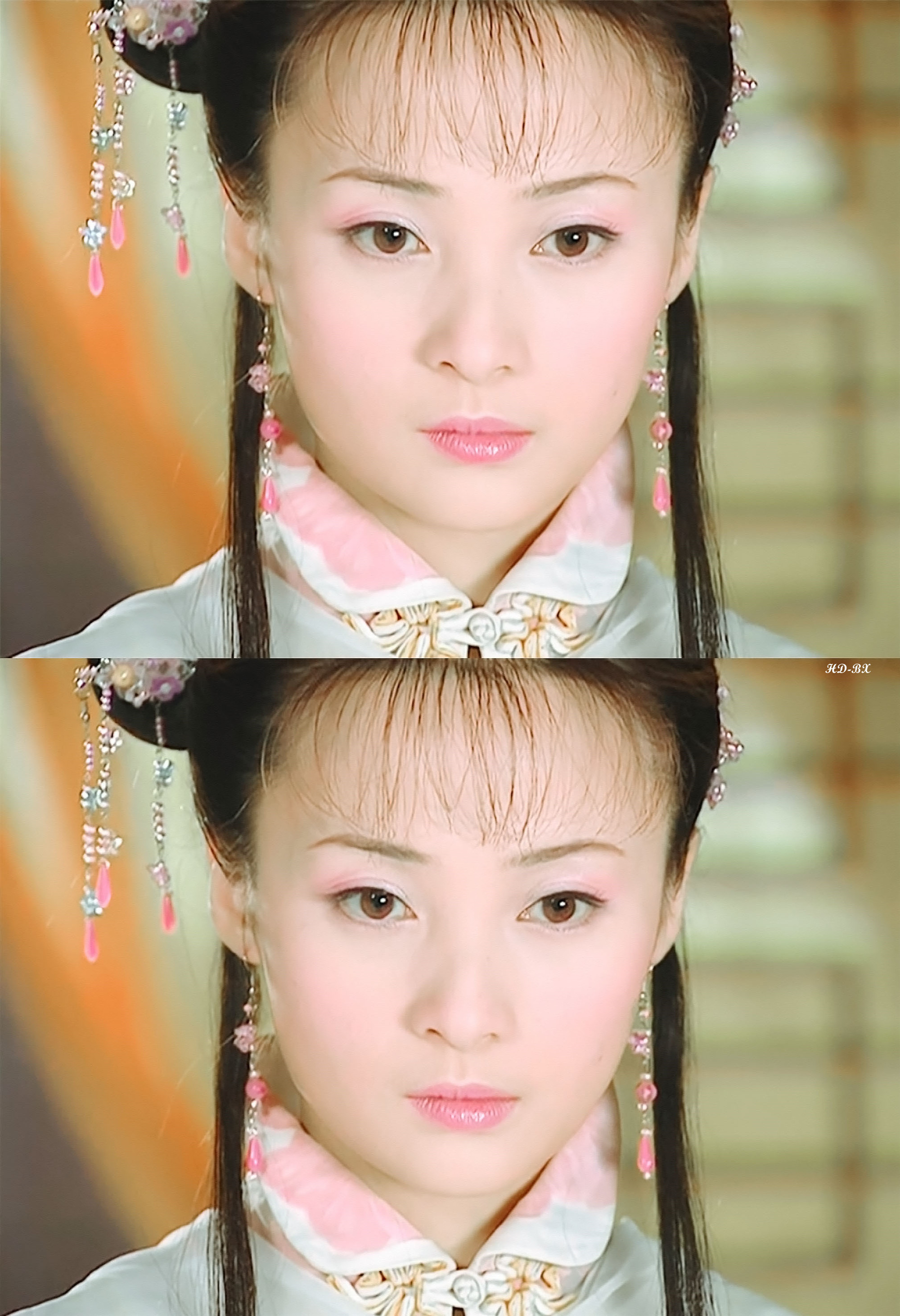 同框一秒梦回《还珠格格》是青春的回忆 67