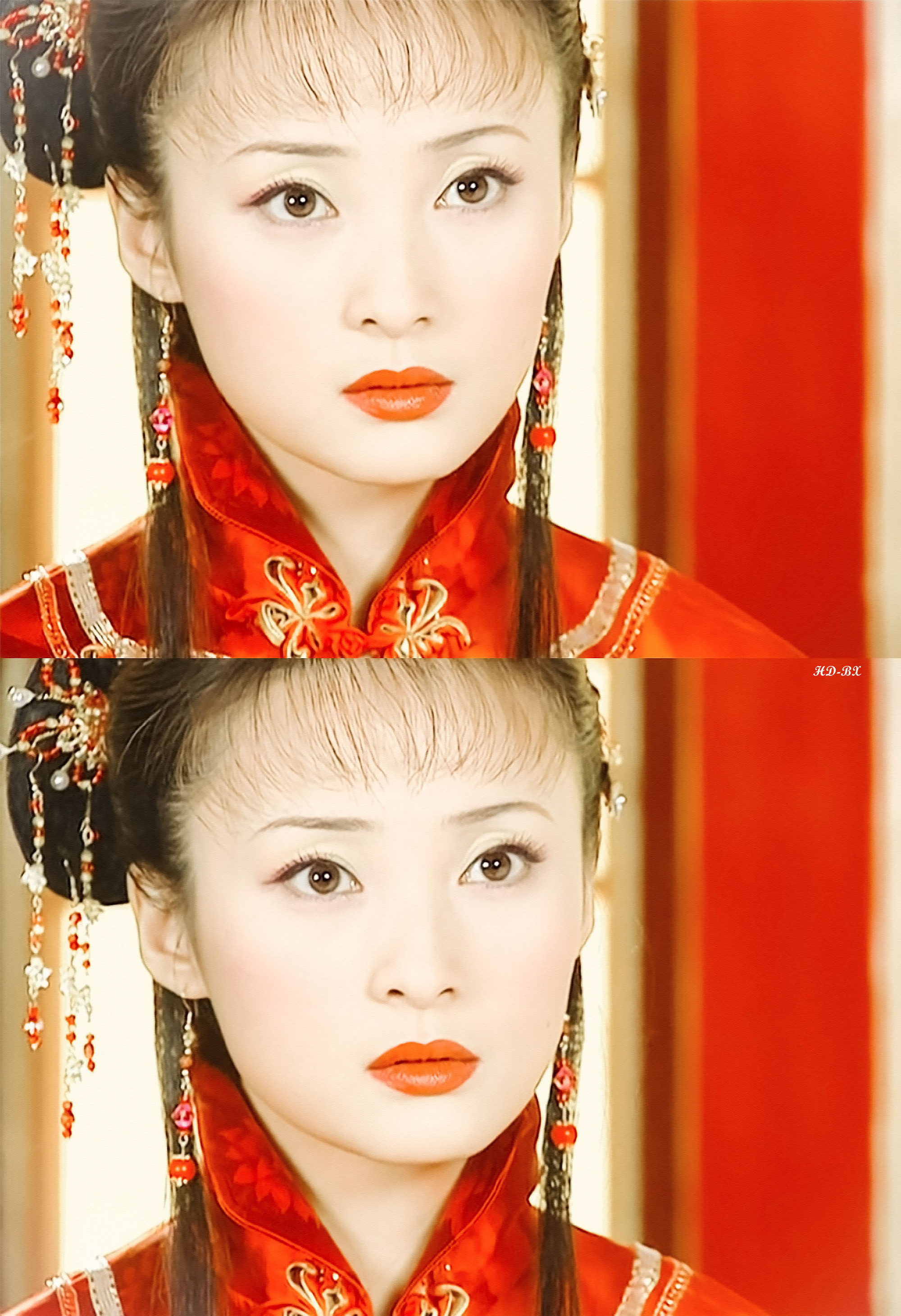 王艳客串蒋勤勤的当家主母