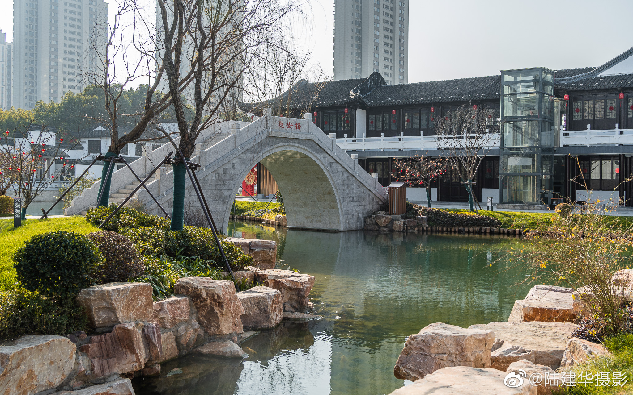 无锡,吴文化公园随拍_高清图集_新浪网