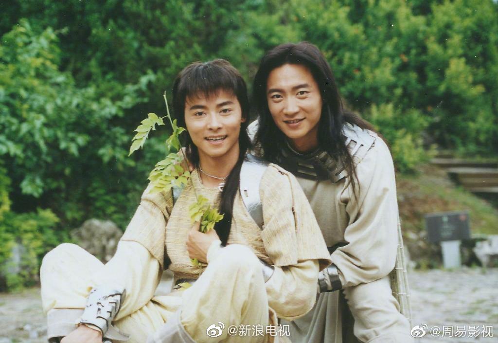 《水月洞天》由@于波 杨俊毅 @蔡少芬 @陈法蓉 @张晋 等人主演