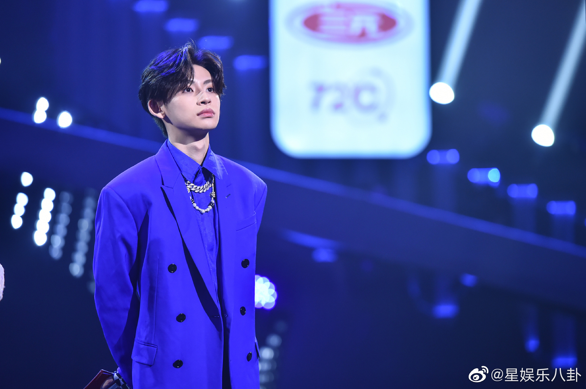 小鬼王琳凯《跨界歌王》最新预告图