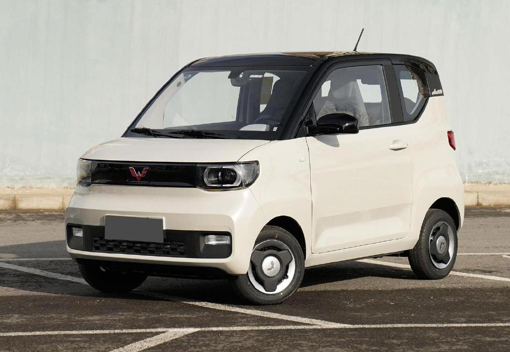 2年半狂卖111万辆五菱宏光miniev真的切中了国人的用车需求