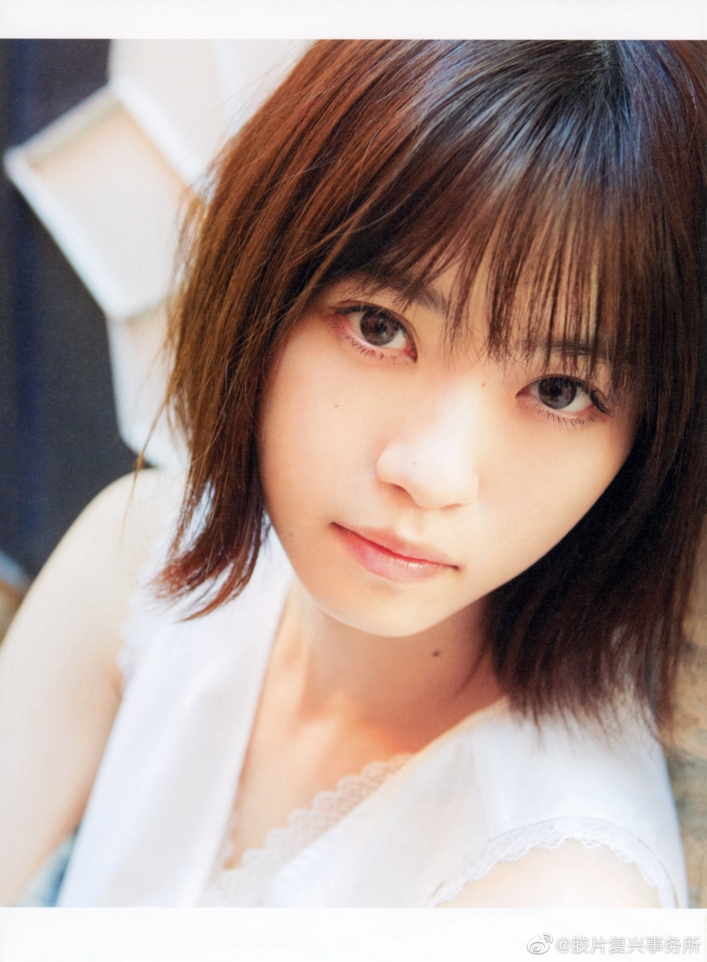 西野七濑日常写真