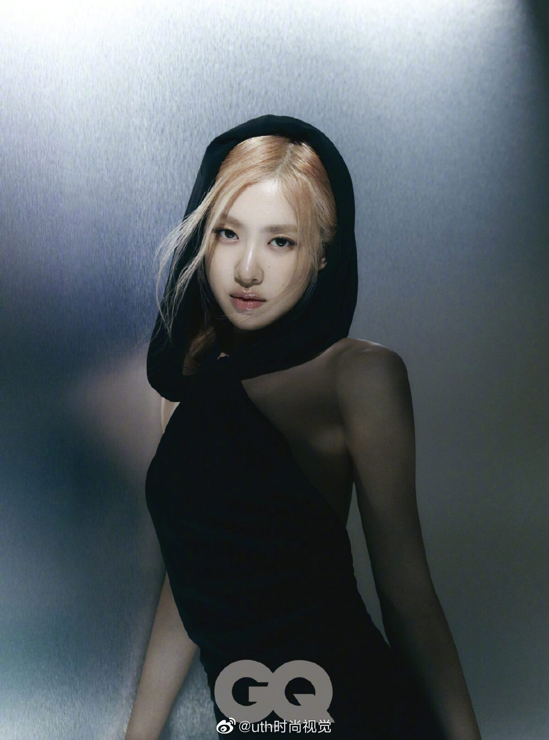 blackpink ros07 x gq korea五月刊封面 五月份封