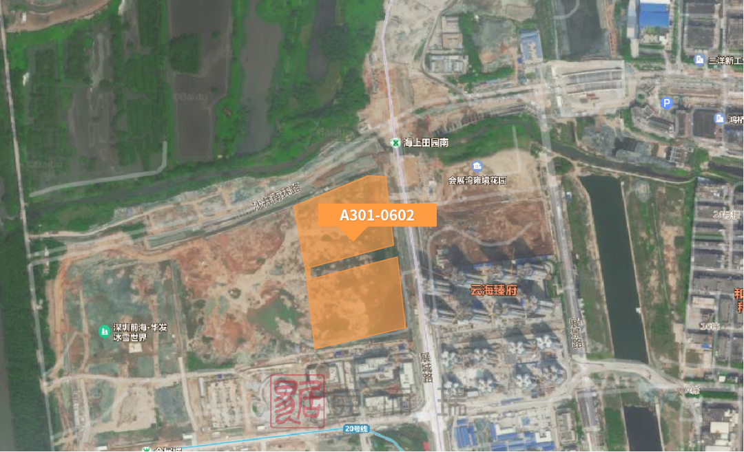 深圳2023年首批5宗宅地正式上线，总起始价65.38亿！|地块|居住用地|毛坯_新浪新闻