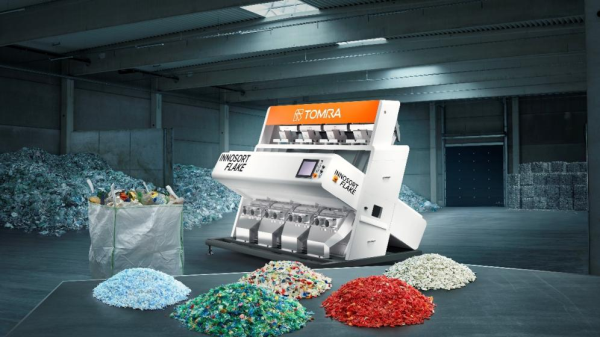 陶朗:扎根中国十余载 用智能分选技术推动资源变革__财经头条