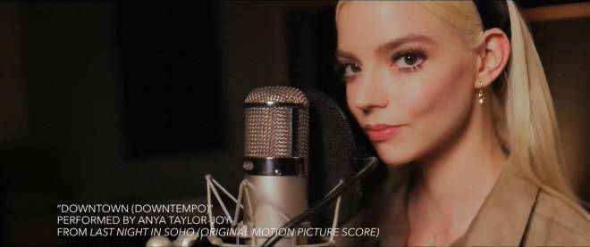 soho区惊魂夜曝mv安雅泰勒乔伊惊艳献声