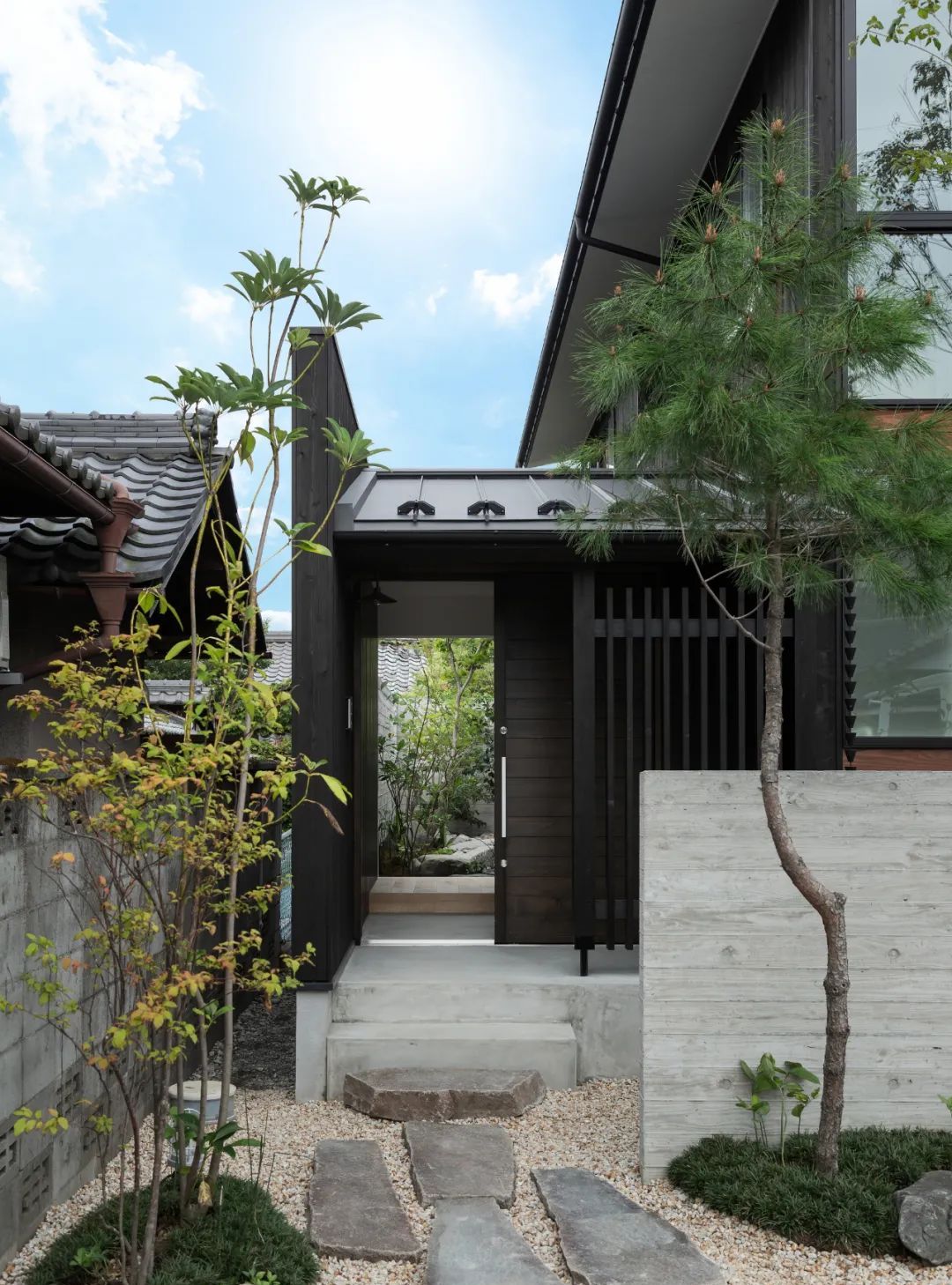 设计|这个日本设计师,用建筑诠释了回归自然的朴素之美!