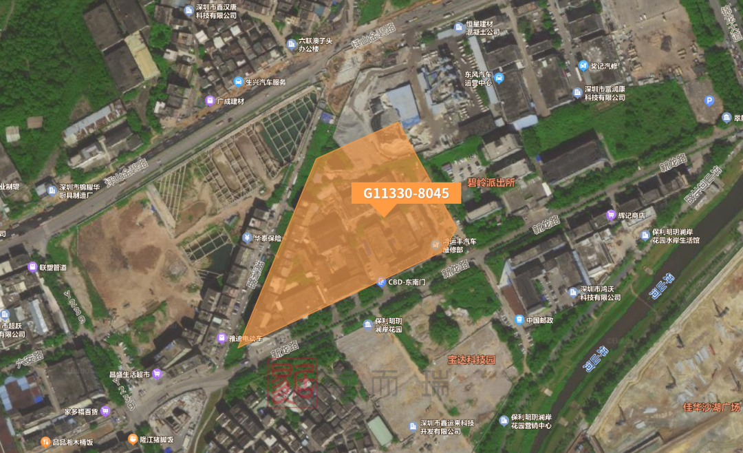 深圳2023年首批5宗宅地正式上线，总起始价65.38亿！|地块|居住用地|毛坯_新浪新闻