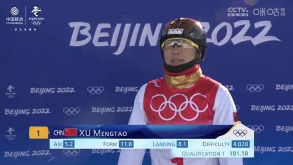 快讯｜徐梦桃与孔凡钰携手挺进女子空中技巧决赛，今晚，她们向金牌发起冲击休闲区蓝鸢梦想 - Www.slyday.coM