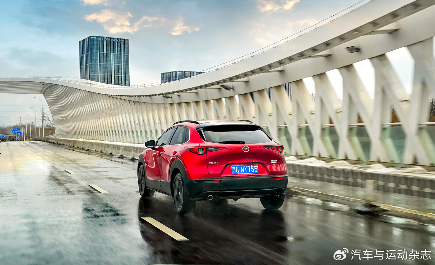 不内卷的马自达cx-30为何优惠很矜持?-新浪汽车