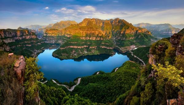 红旗渠风景区今日恢复开放