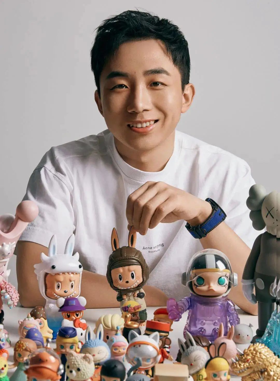 盲盒为什么会成为年轻人的社交货币我从泡泡玛特3万个群找答案