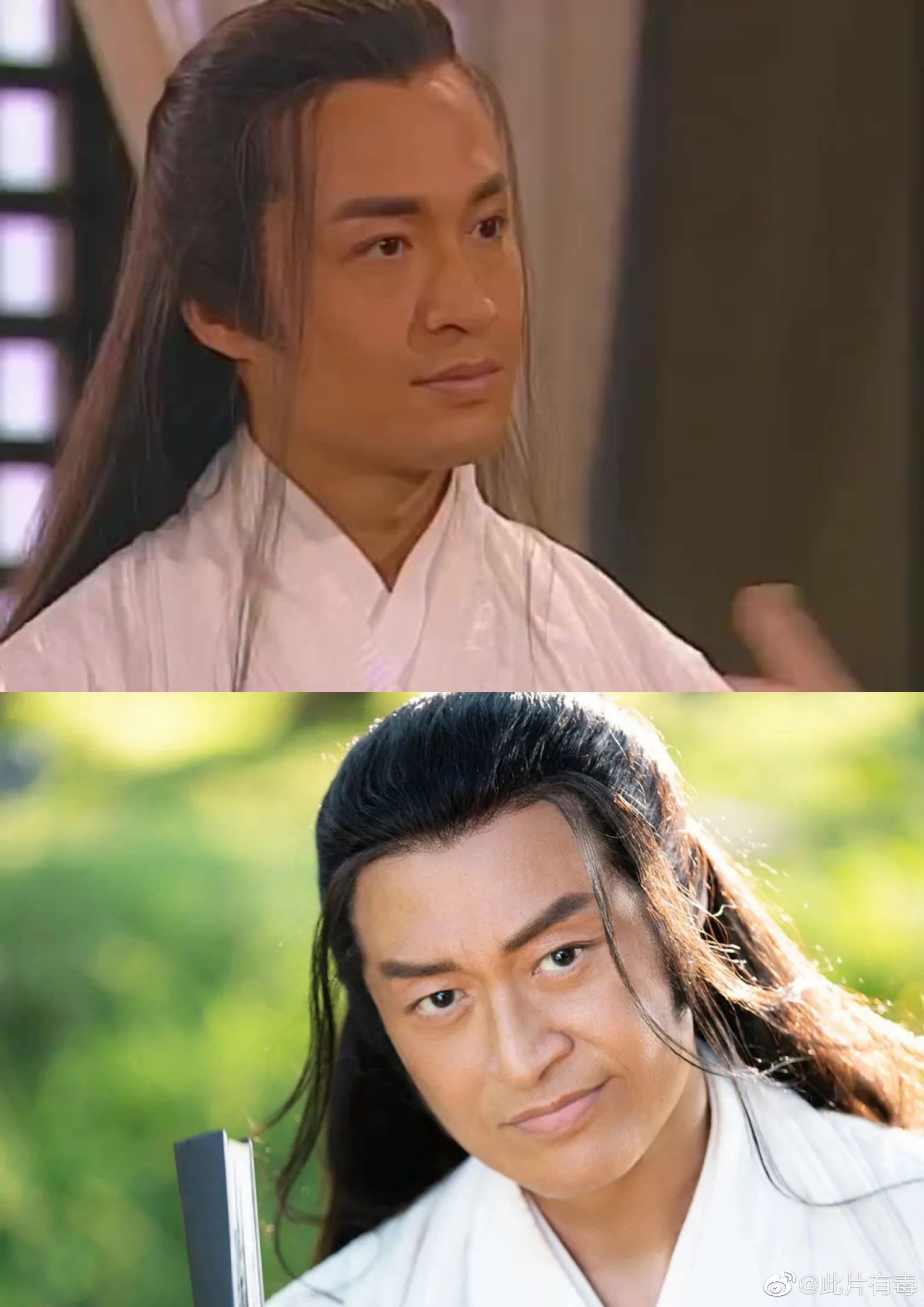 61岁马景涛再扮年轻版的吕洞宾……_高清图集_新浪网