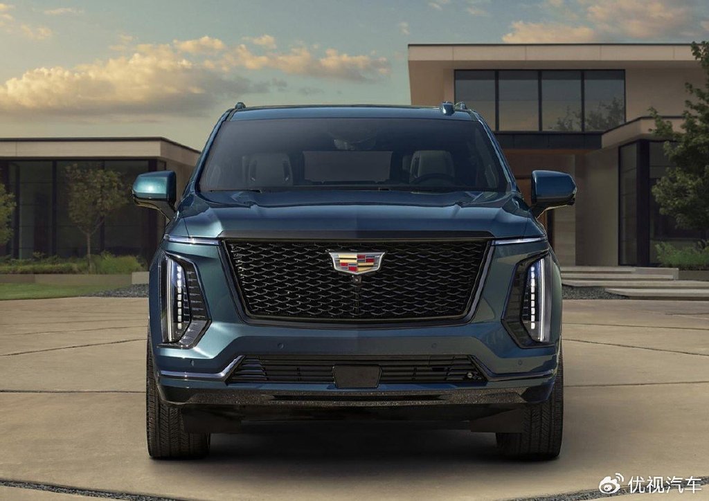 外观内饰让人惊喜,新款凯迪拉克凯雷德官图发布,售价多少合适?