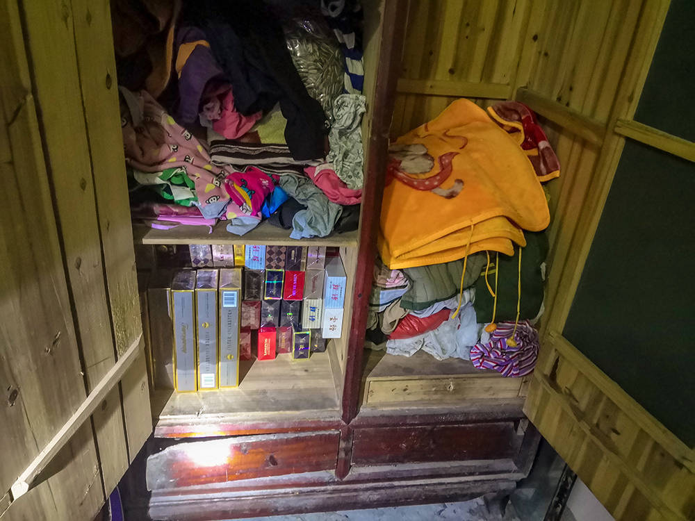 肇庆广宁警方破获重大入室盗窃案