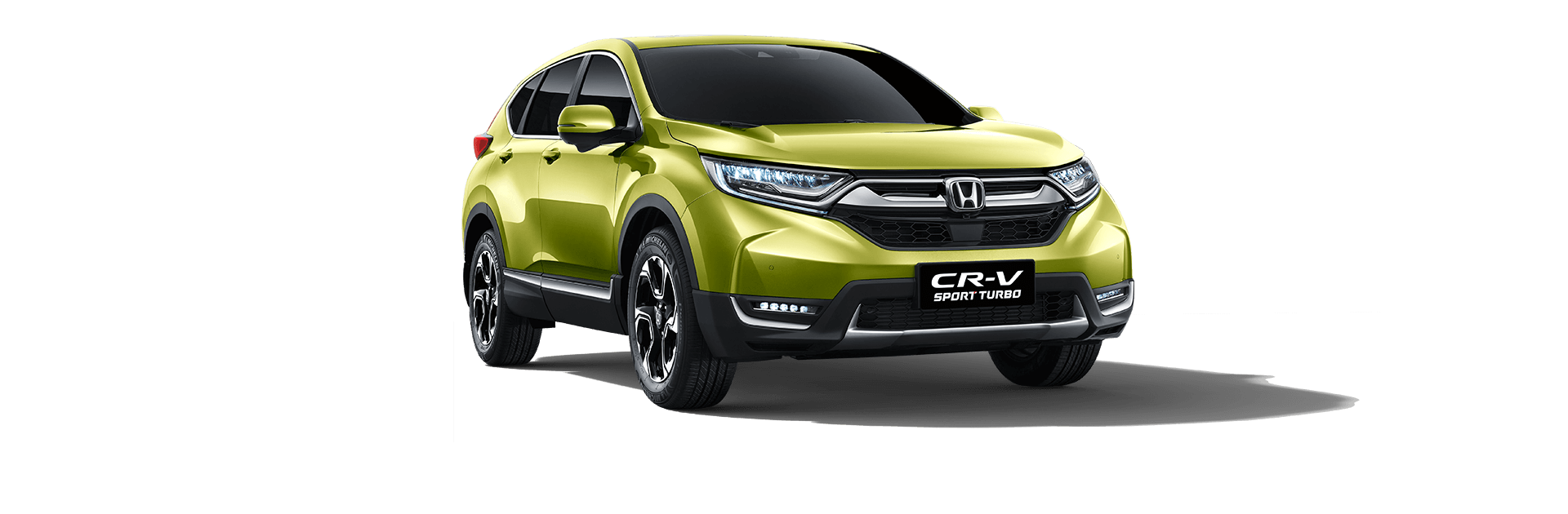CR-V重回前三、RAV4荣放后程发力 四月国内热销SUV TOP 5盘点