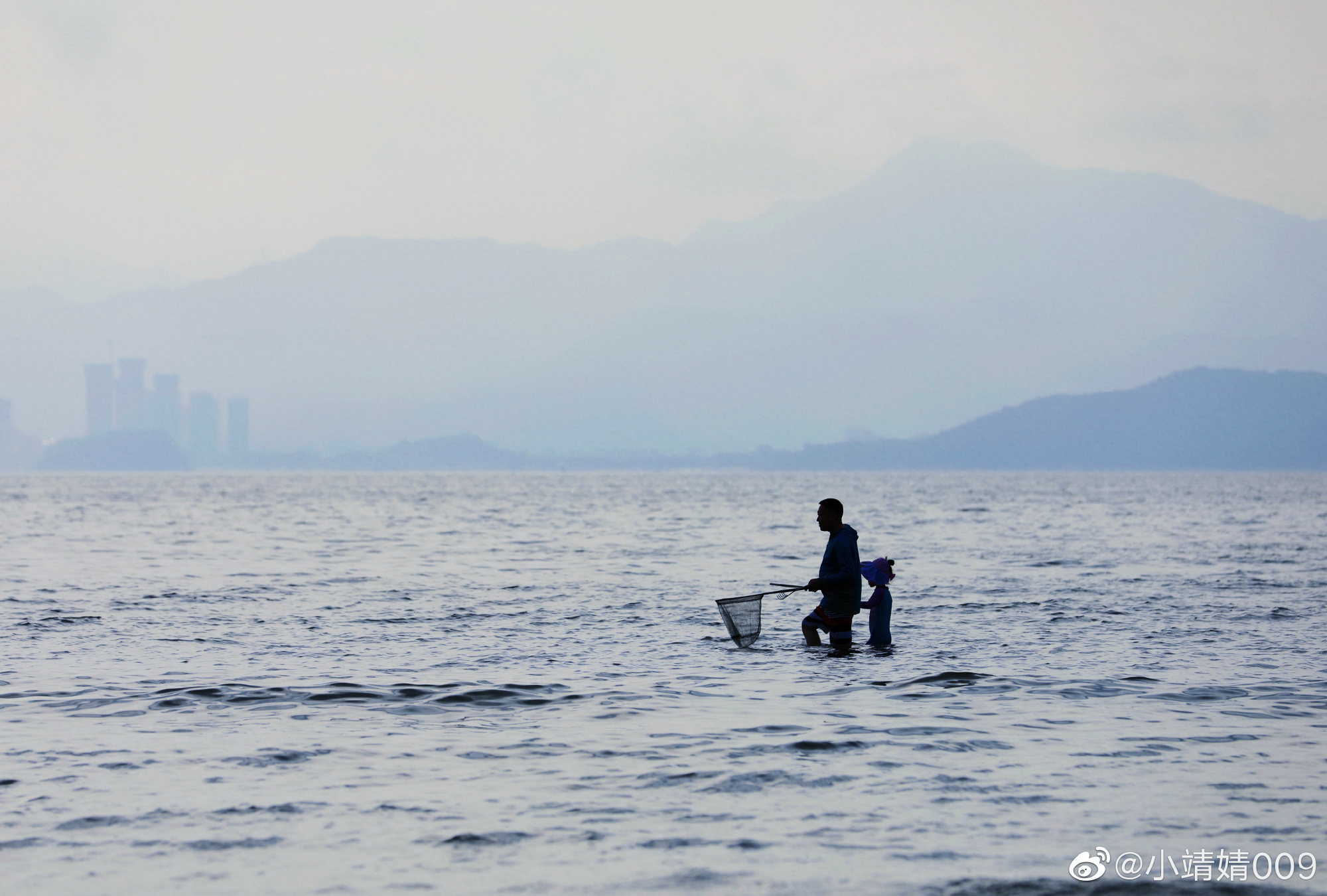 悠悠海风轻轻吹惠州赤砂滨海公园via