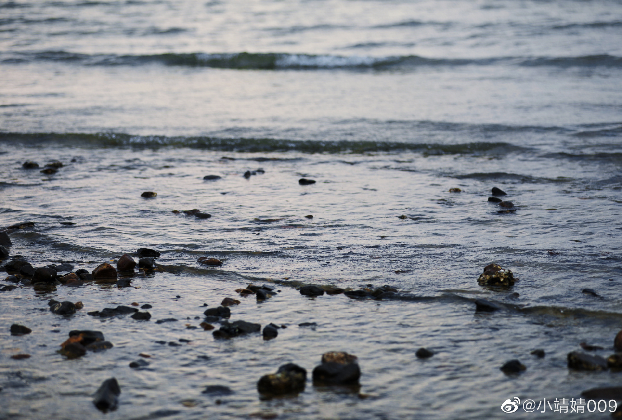 悠悠海风轻轻吹惠州赤砂滨海公园via