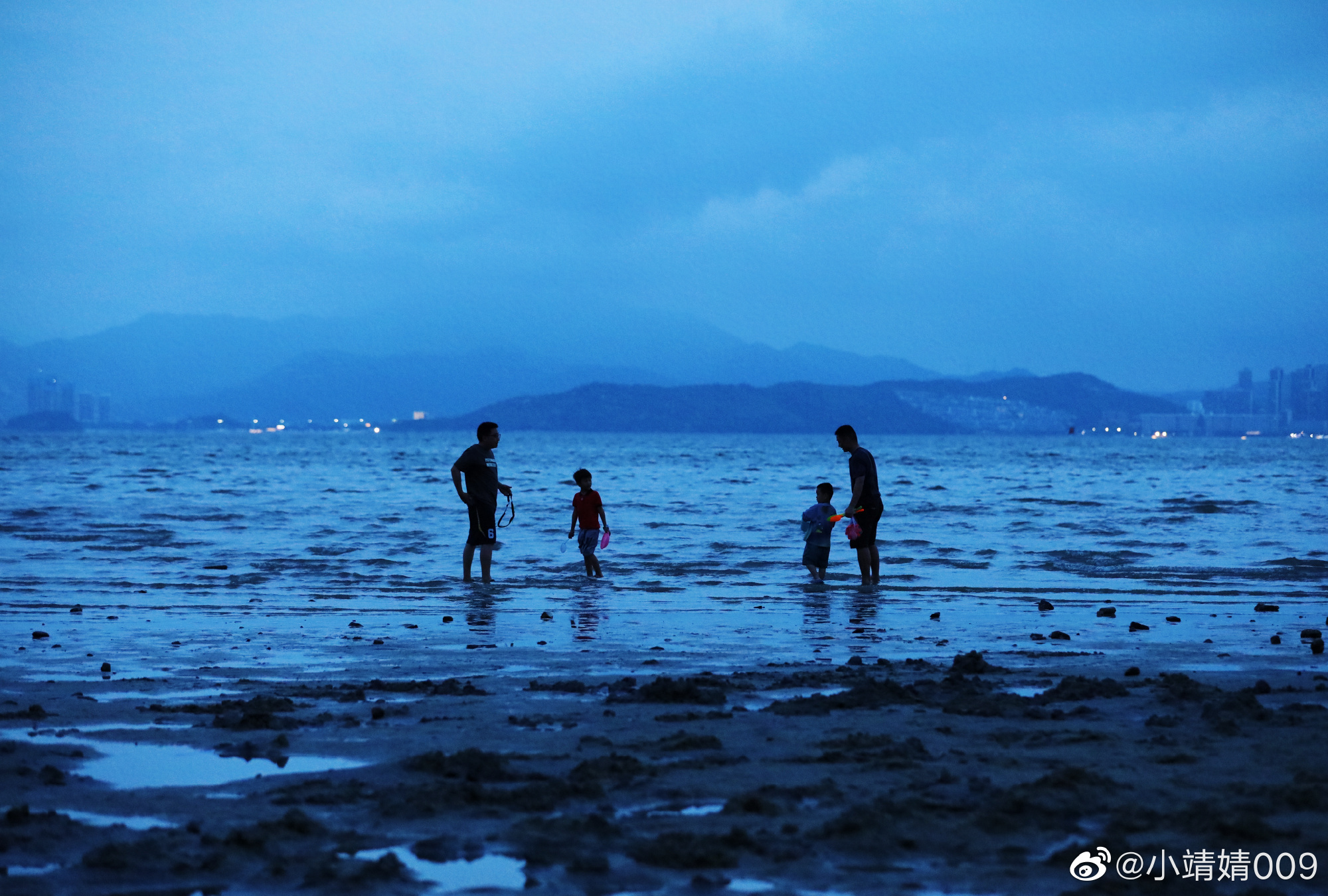 悠悠海风轻轻吹惠州赤砂滨海公园via