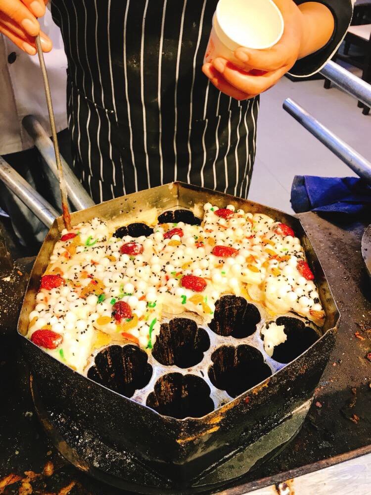 梅花糕源于无锡,历史悠久_高清图集_新浪网