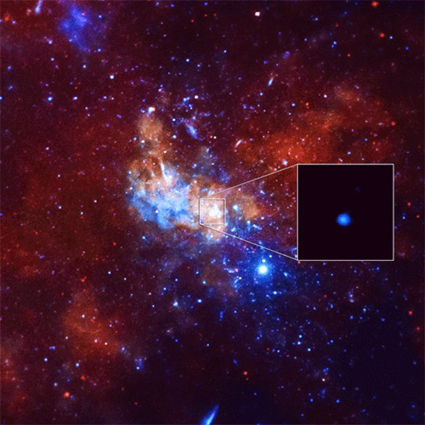 AXISX射线空间望远镜任务取消|NASA|钱德拉|天体|星系|宇宙_新浪新闻