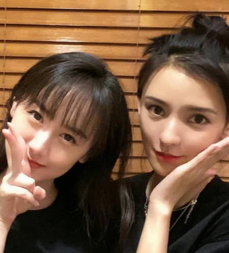 小瞧袁冰妍了当她和张予曦同台cos四大美女很惊艳