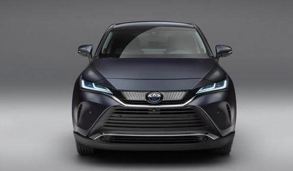 皇冠陆放后皇冠锐放来了一汽丰田国产harrier名称曝光