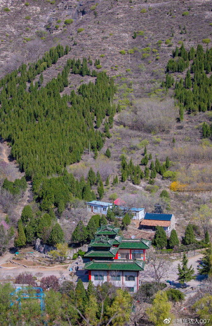 济南仲宫天井峪,一片欣欣向荣.@捕鱼达人007_高清图集_新浪网
