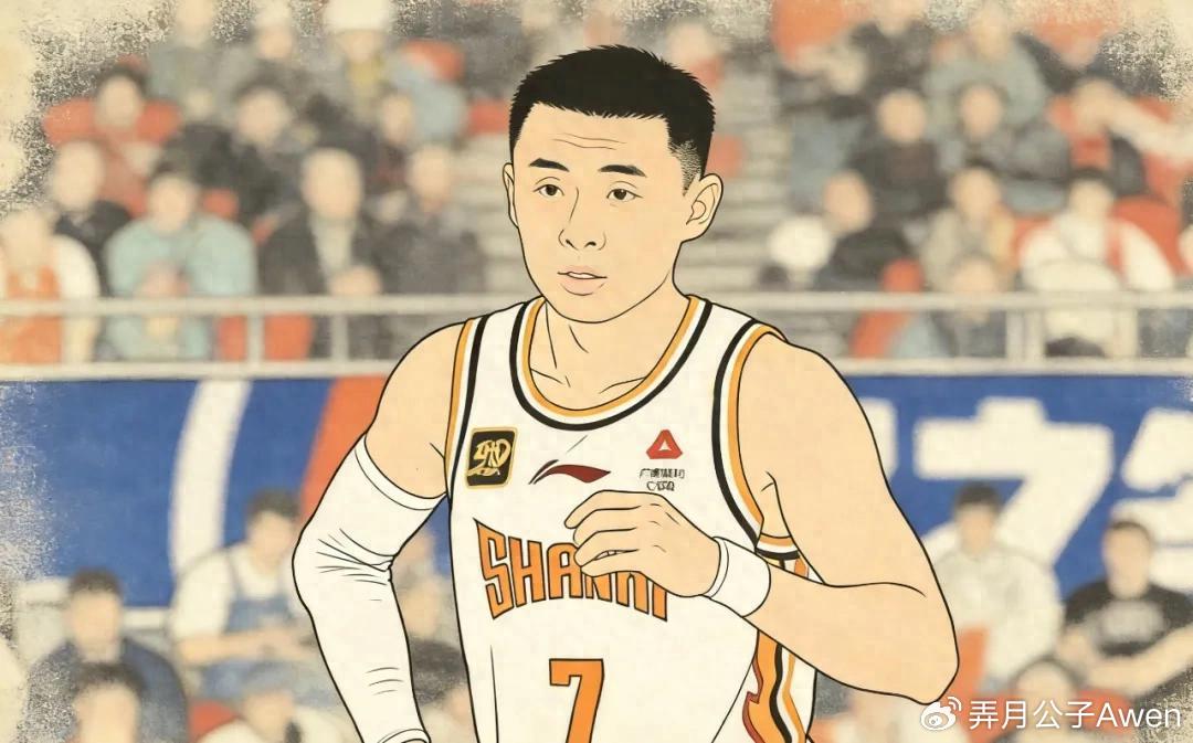 拿600万顶薪，场均6.7分1.4板！“国产库里”也成了混子？