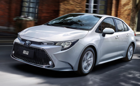 日系新人登场！本田型格对比丰田雷凌谁更值得买？