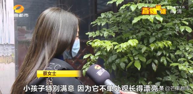 长沙妈妈3万买限量名表送儿子，仅两月秒针突脱落！售后检测引起争议