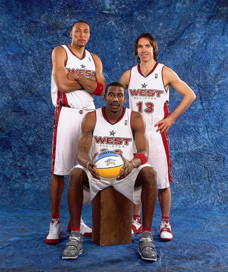 2005年全明星周末定妆照,满满的回忆啊