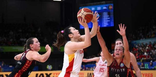 女篮4胜1负完美收官，中国人找对了方法就可以打好篮球，不用归化休闲区蓝鸢梦想 - Www.slyday.coM