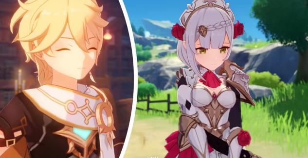 原神:KFC现场喊口号会社死?完全不存在,勇士们都穿C服去的休闲区蓝鸢梦想 - Www.slyday.coM 原神:KFC现场喊口号会社死?完全不存在,勇士们都穿C服去的休闲区蓝鸢梦想 - Www.slyday.coM