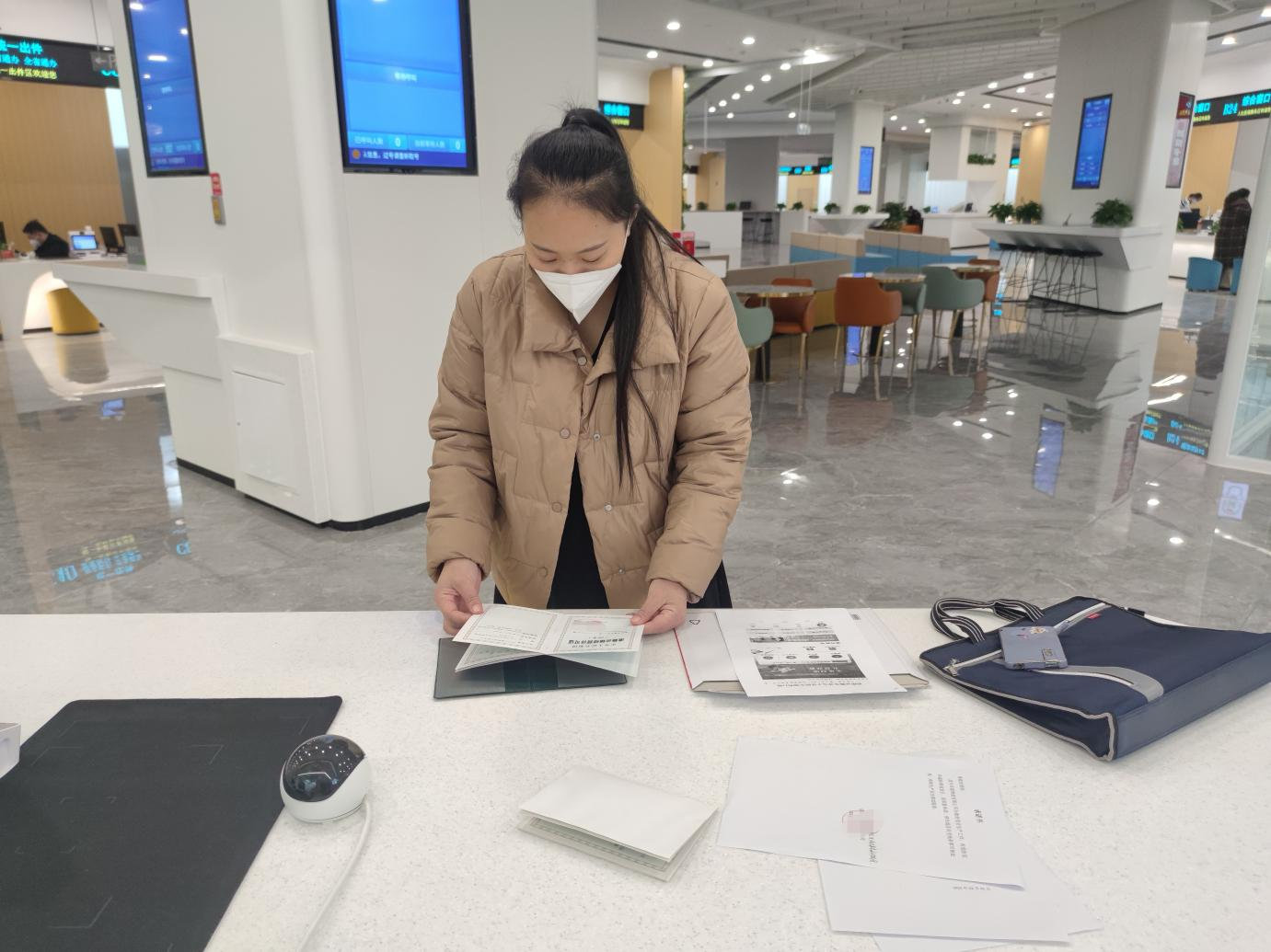 阳信：推行“容缺受理” 强化便民效能