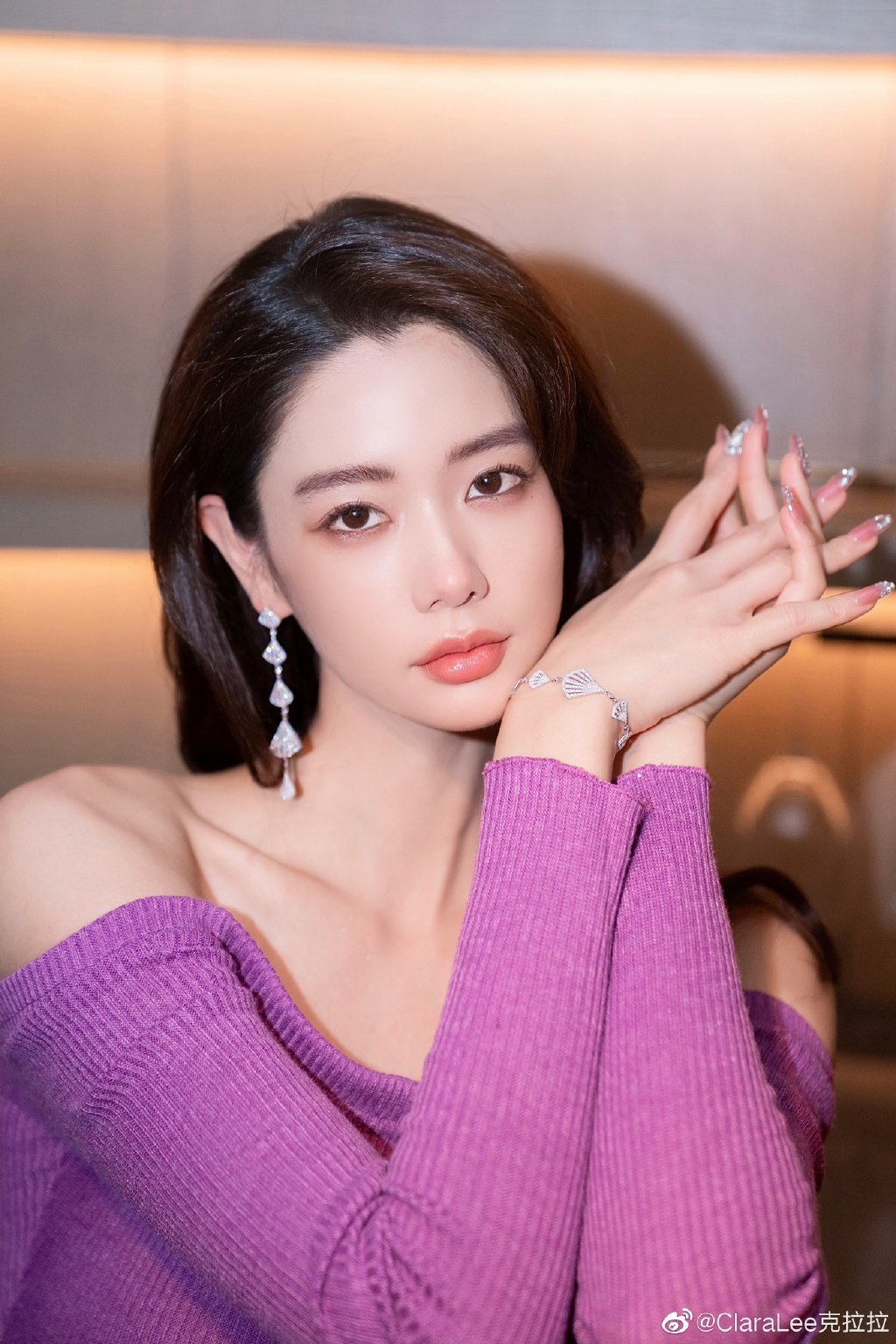 claralee克拉拉_高清图集_新浪网