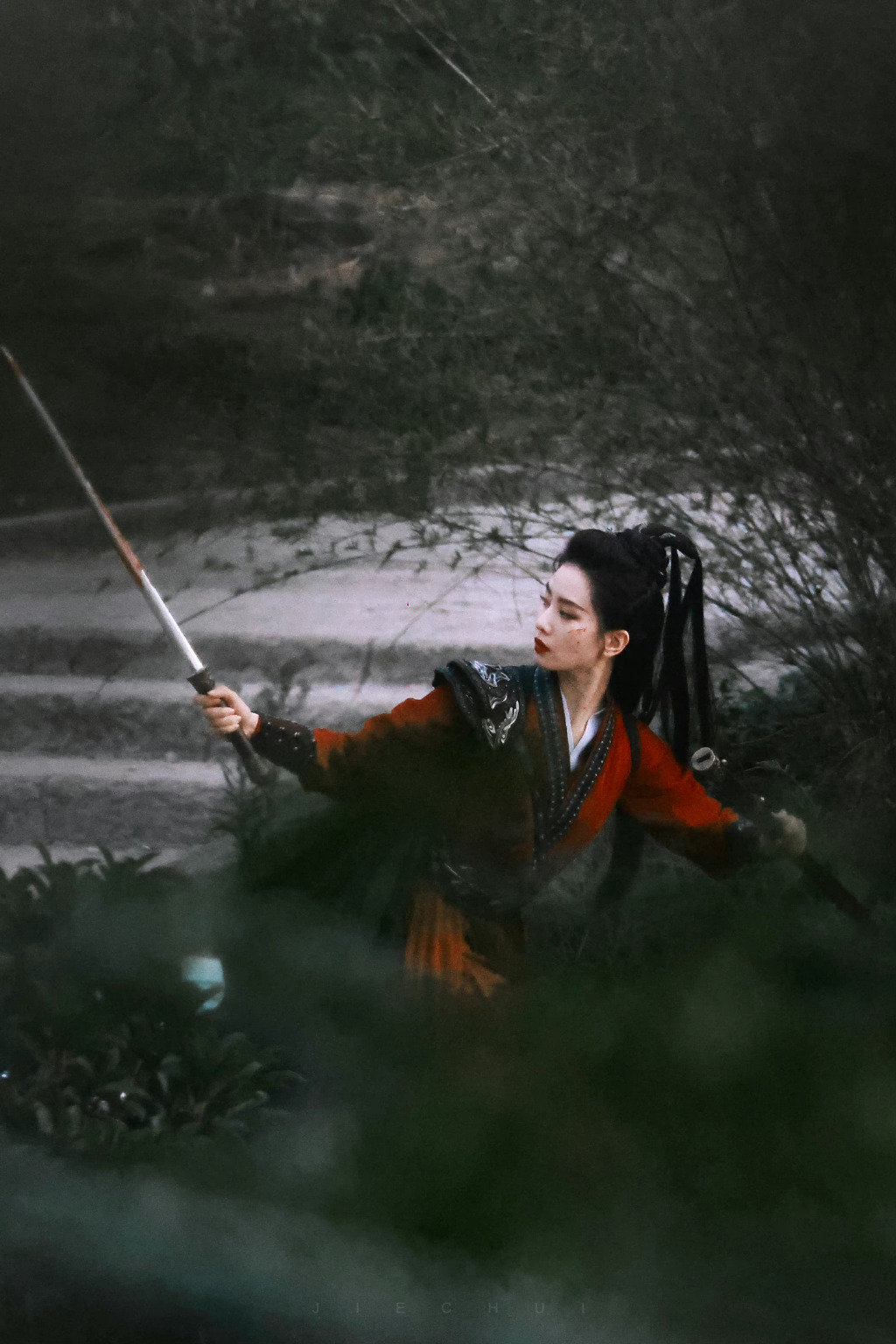 《一念关山》新造型路透!刘诗诗、王艳两代古装女神同框太美了!休闲区蓝鸢梦想 - Www.slyday.coM 《一念关山》新造型路透!刘诗诗、王艳两代古装女神同框太美了!休闲区蓝鸢梦想 - Www.slyday.coM