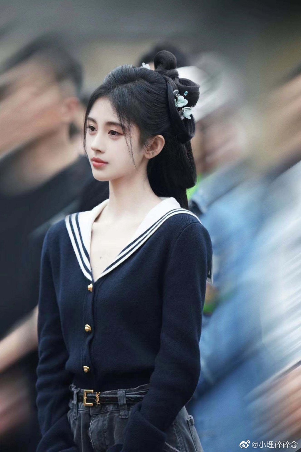 牵绊 萧人凤