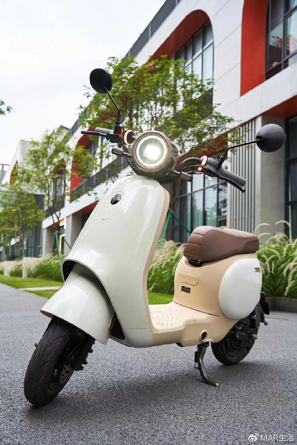 无需驾照 超高颜值,九号电动q90正式发布,看看有啥亮点?-新浪汽车