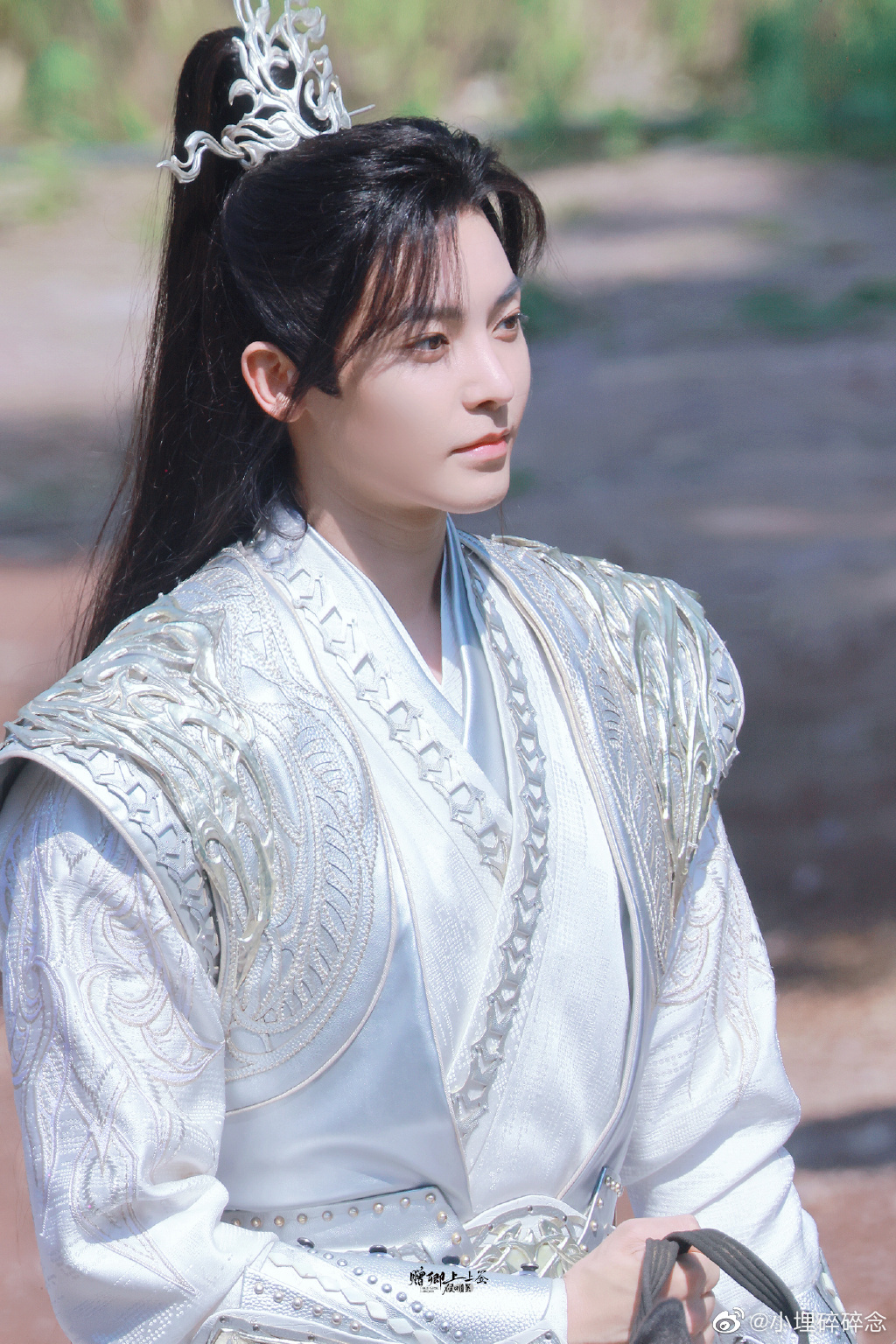 侯明昊 | 百里东君 侯明昊 请你吧古装焊在身上!_高清图集_新浪网