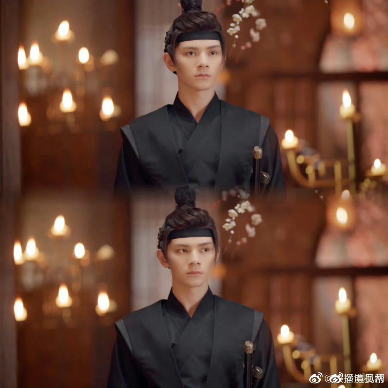 春闺梦里人何昶希饰演的鬼白