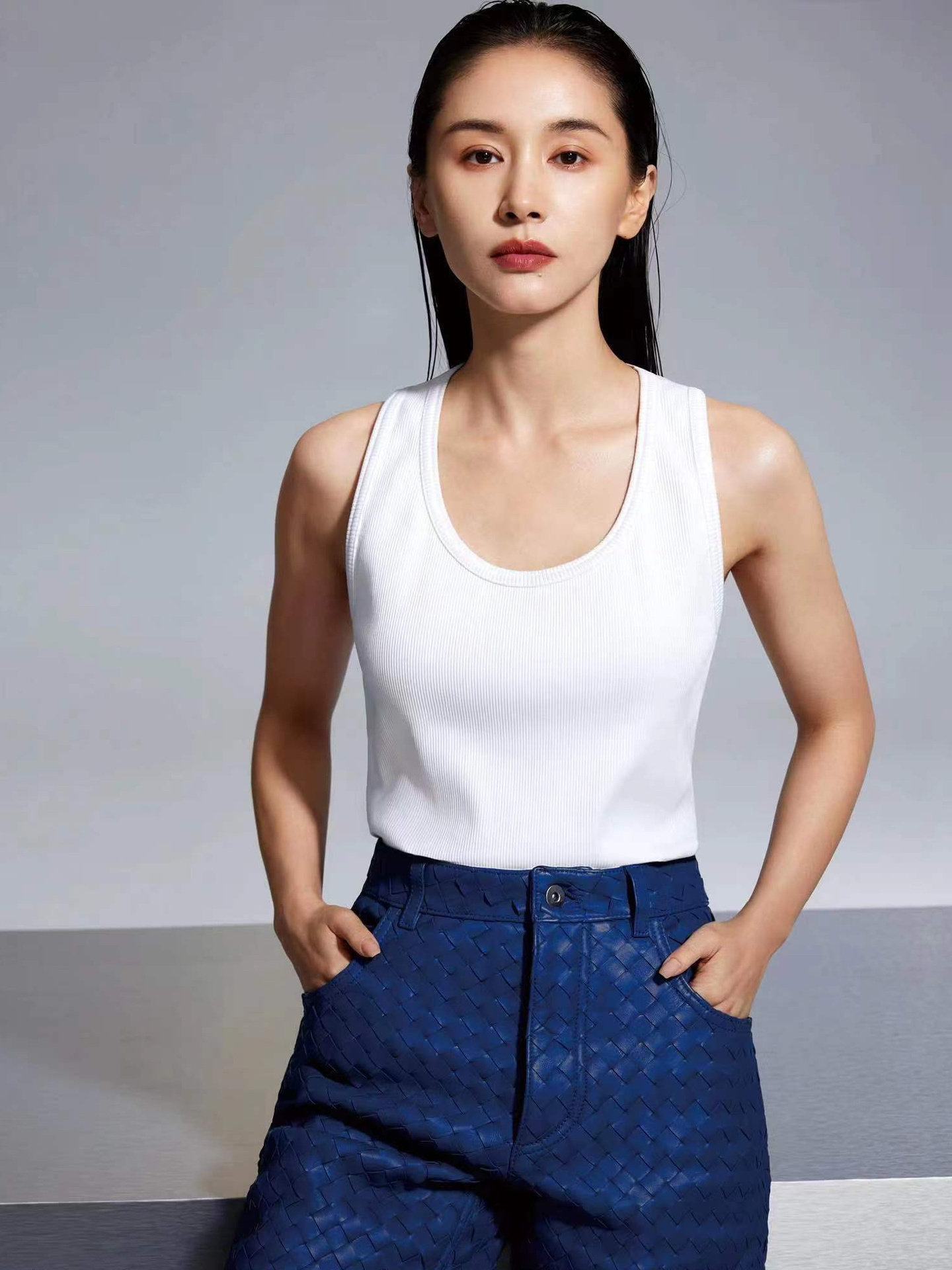 王子文|《时尚健康》女性力量大片