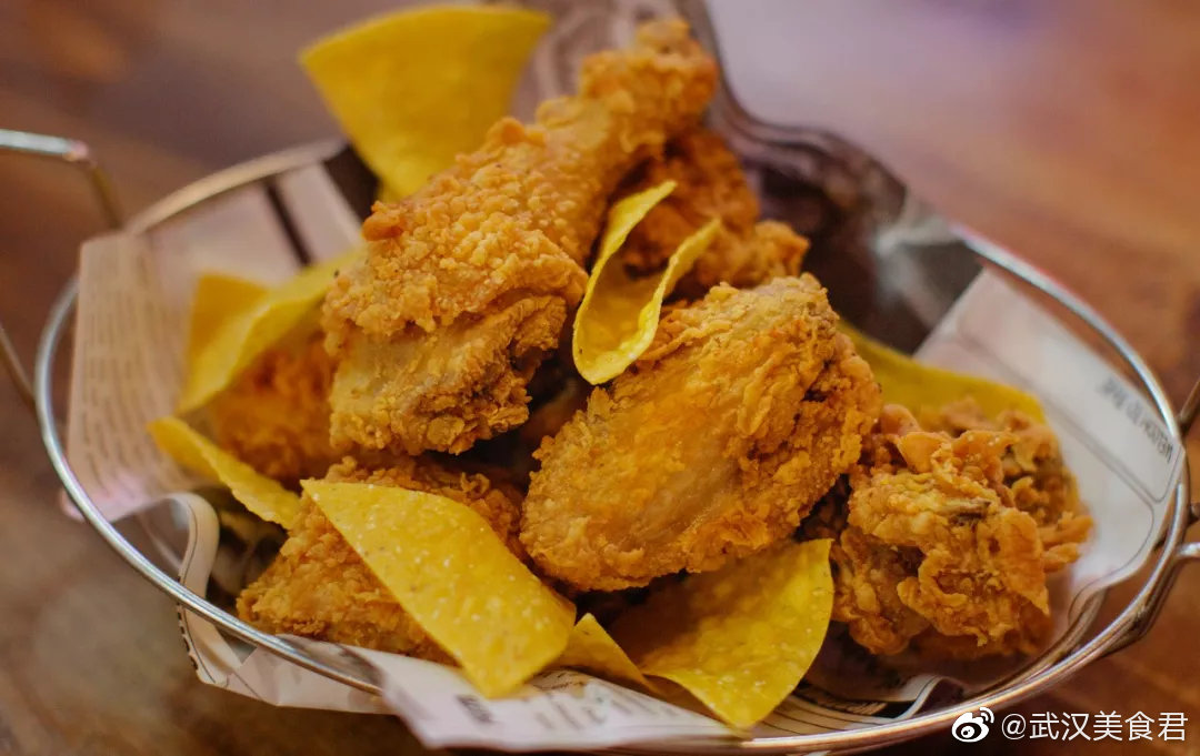 也太诱人了吧! 喜欢吃炸鸡的举个手!