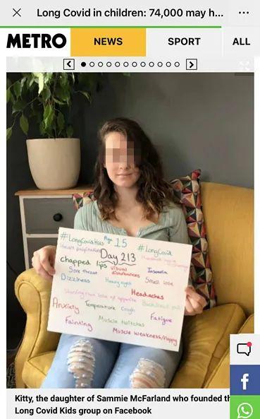 突发！近50名澳洲孩子确诊后患上严重疾病，还有别地3名华人孩子10天内离世，新冠可怕后遗症开始出现休闲区蓝鸢梦想 - Www.slyday.coM