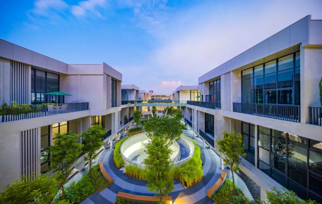 智汇park——广州最全的活动场地都在这里了!__财经头条