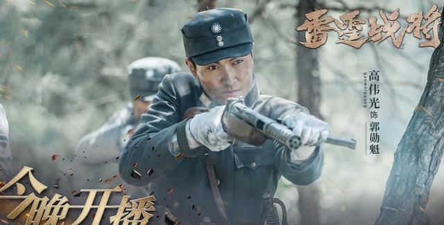 《亮剑之雷霆战将》将播!张云龙搭档高伟光,青春版史诗来袭?