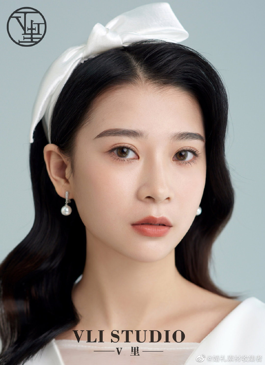 极简优雅韩式妆面造型 简单,干净 ,自然的妆容 化繁从简……_高清图集