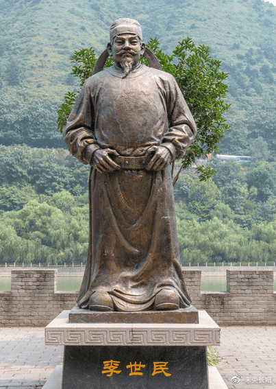 李世民子女虽多但少有善终者其自身应负很大责任