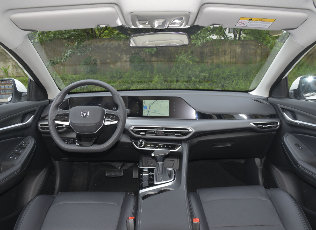 花75万元买辆最低配的自动挡长安逸动到底值不值